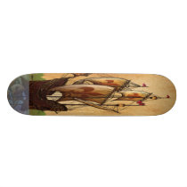 Gaither Skateboard Deck 72 skateboards