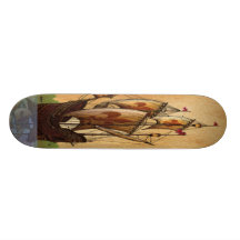 Gaither Skateboard Deck 72