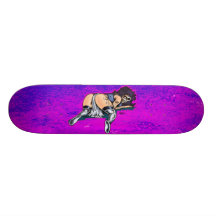 Gaither Skateboard Deck 76