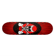 Gaither Skateboard Deck 98