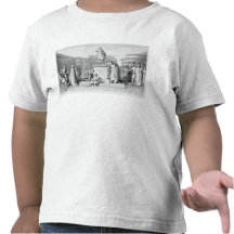 Gaius Gracchus Weeping Before his Father's T Shirt