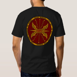 roman legion t shirt