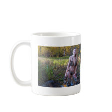 Gal Holding Muskrat Mug 2 mug