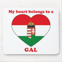 Gal mousepads