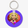 Gal Singer Keychain