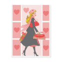 Gal VAlentine postcards
