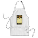 Gala puppet circus Clowns aprons