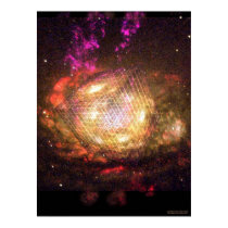 Galactic Cube posters