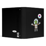 Galactic Cupcake Quest - Binder