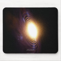 Galactic Emergence Mouse Pad