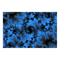 Galactic Frost posters