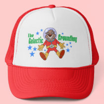 Galactic Groundhog hats by TheGalacticGroundhog Galactic Groundhog hats