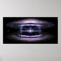 Galactic guts print
