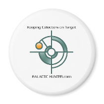 Galactic Hunter Magnet by galactichunter Galactic Hunter Magnet