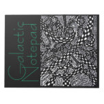 Galactic Interchange Gifts Memo Note Pads