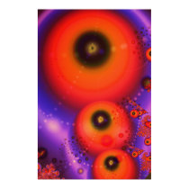 Galactic Lobster 2 posters