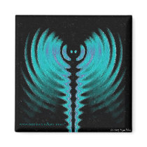 Galactic Magnet by Kym_Moss Galactic Magnet