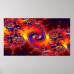 Galactic Print