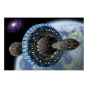 Galactic Tours I posters