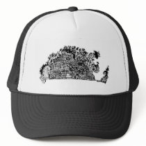 Galactic Tugboat Hat