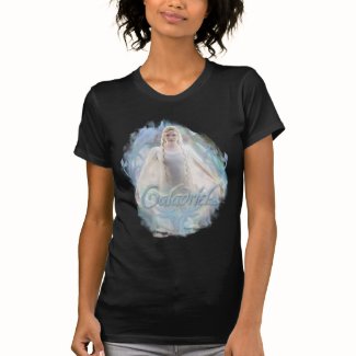 Galadriel With Name T Shirts