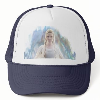 Galadriel With Name Trucker Hats