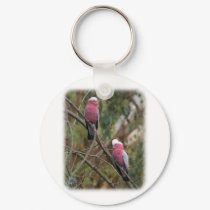 Galah 9Y209D-155 keychains by TraffordPhotos Galah 9Y209D-155 keychains