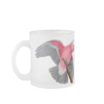 Galah Cockatoo Mug