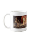 Galahad, Bors and Percival Achieve the Grail mugs