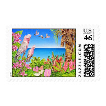 Galahs postage