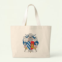 Galan Family Crest Bag