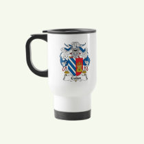 Galan Family Crest Mug