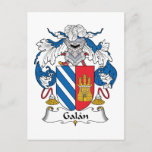 Guerra Family Crest