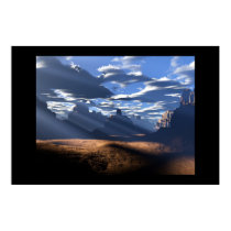 Galan Land posters by Elaine3d Galan Land posters
