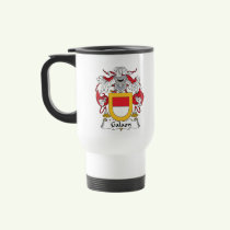 Galaon Family Crest Mug