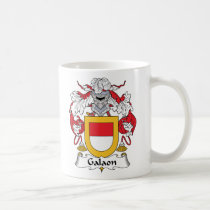 Galaon Family Crest Mug