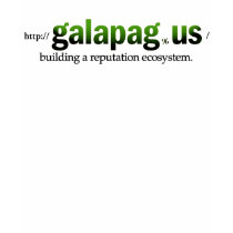 Galapag.us Reputation Ecosystem Tee t-shirts by volscio Galapag.us Reputation Ecosystem Tee t-shirts