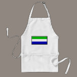 Galapagos Islands Flag aprons