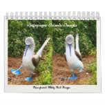 Galapagos Islands Images Calendar