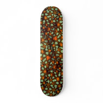Galapagos starfish skin custom skate board