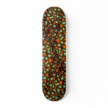 Galapagos starfish skin custom skate board