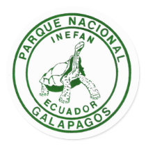 Galapagos sticker