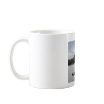 Galashiels, in the snow cup mugs