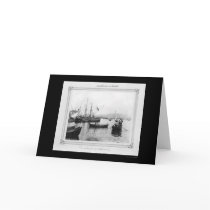 Galata From Sirkeci Port in Istanbul, Turkey 1885 cards by lc_vintagephotos Galata From Sirkeci Port in Istanbul, Turkey 1885 cards