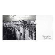Galata's Roofs Picture Card