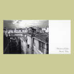 Galata's Roofs photo cards