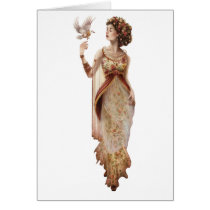 Galatea holiday card cards