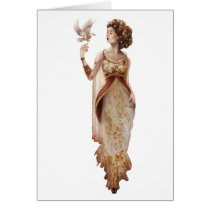 Galatea note card cards