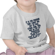 Galatians 5:1 t-shirt