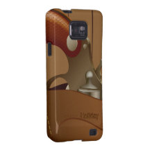 Galaxia de Samsung de la pistolera del arma del va Samsung Galaxy S2 Carcasa
